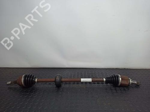 Right front driveshaft DACIA SANDERO II 1.5 Blue dCi 95 (B8JL) | BP9254386M39