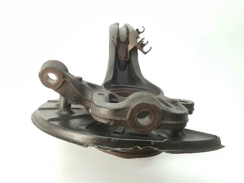 Left front steering knuckle VW TOUAREG (7LA, 7L6, 7L7) 2.5 R5 TDI | BP3499552M25