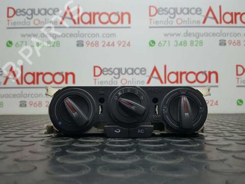 Climate control SEAT IBIZA IV SC (6J1, 6P5) 1.6 TDI | BP2741362I5 
