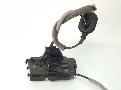 Used Rear left lock FORD FIESTA VII (HJ, HF) 1.0 EcoBoost (125 hp) 4803124