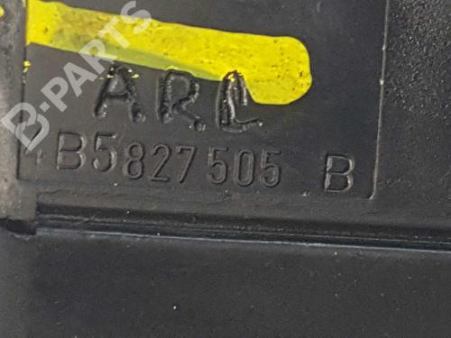 Bagklap lås AUDI A6 C5 (4B2) 2.5 TDI | BP9178822C101 