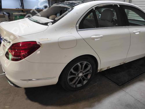 Rear left door window MERCEDES-BENZ E-CLASS (W213)  | BP8668047C20 
