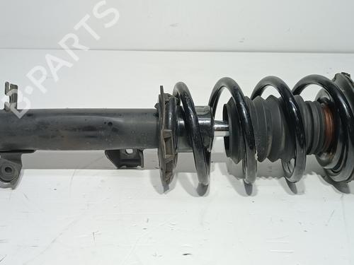 Used Left front shock absorber MINI MINI COUNTRYMAN (R60) Cooper SD (143 hp) 18125815