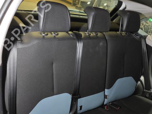 Rear seat CITROËN C3 II (SC_) 1.6 BlueHDi 75 | BP29517027C17 