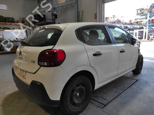 Electronic sensor CITROËN C3 III (SX) 1.5 BlueHDi 100 (SXYHYP, SXYHTU) | BP12604960M84 