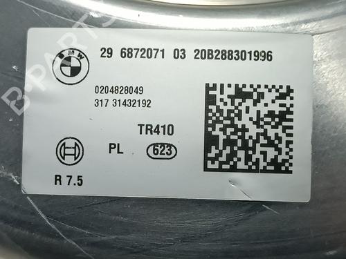 Servo brake BMW 1 (F40) 118 d | BP24018528M42