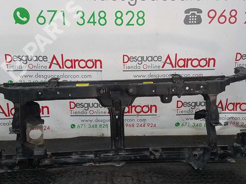 Used Front slam panel NISSAN PATHFINDER III (R51) 2.5 dCi (174 hp) 6629462