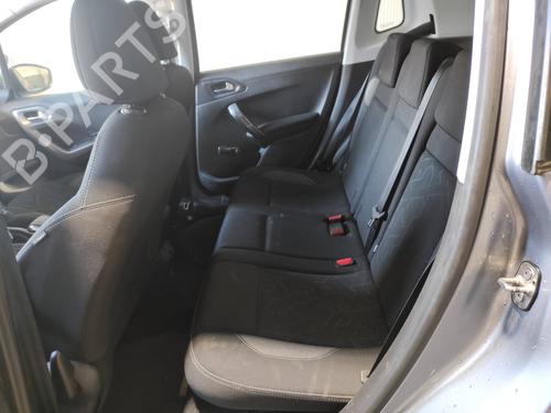 Brugte PEUGEOT 2008 I (CU_) 1.6 BlueHDi 100 (100 hp) 4281324