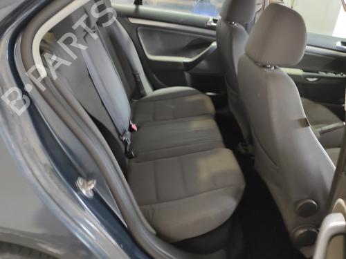Høyre bak utvendig håndtak VW JETTA III (1K2) 2.0 TDI 16V | BP27666535C130