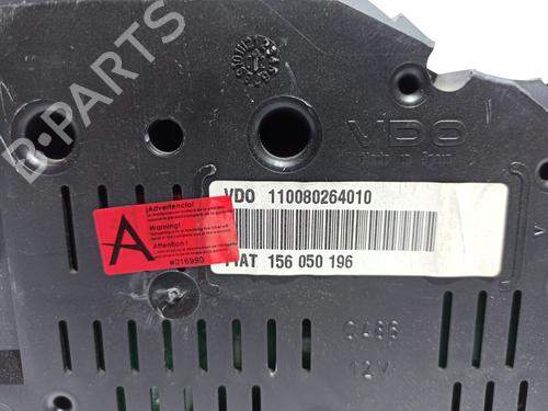 Instrument cluster ALFA ROMEO GTV (916_) 2.0 JTS (916CXA00) | BP16924139C47 