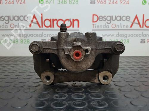 Left front brake caliper MAZDA 2 (DE_, DH_) 1.3 (DE3FS) | BP11542505M105