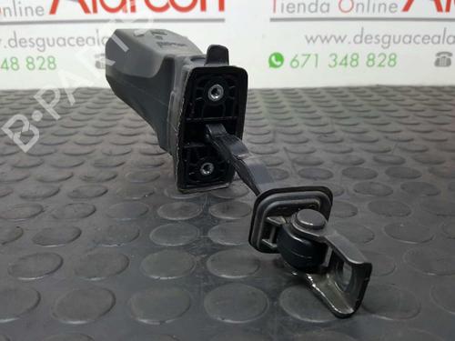 Hinge/Door check strap VW POLO V (6R1, 6C1) 1.4 TDI | BP14530443C146