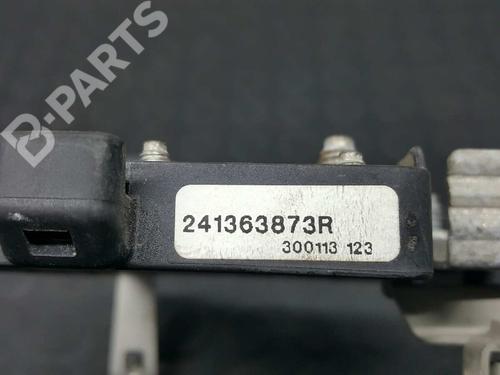 Fuse box MERCEDES-BENZ CITAN Box Body/MPV (W415) 109 CDI (415.601, 415.603, 415.605) | BP2768304E1 