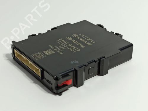 Electronic module TOYOTA YARIS (_P21_, _PA1_, _PH1_) | BP36536628M83 - Image 3