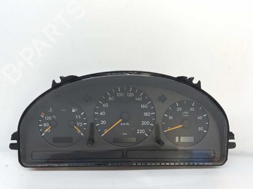 Instrument cluster MERCEDES-BENZ M-CLASS (W163) ML 270 CDI (163.113) | BP9725417C47 