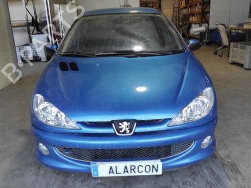Førerens kollisjonspute PEUGEOT 206 Hatchback (2A/C) 2.0 HDI 90 | BP12908579C9 