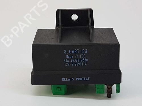 Elektronisk modul PEUGEOT 206 Hatchback (2A/C) 1.4 HDi eco 70 (68 hp) 10264640