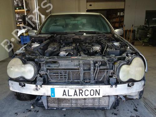 Modulo confort MERCEDES-BENZ C-CLASS (W203) C 270 CDI (203.016) | BP6576081M56