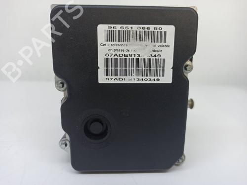 ABS pump CITROËN C4 Grand Picasso I (UA_) 1.6 HDi | BP10234936M43 