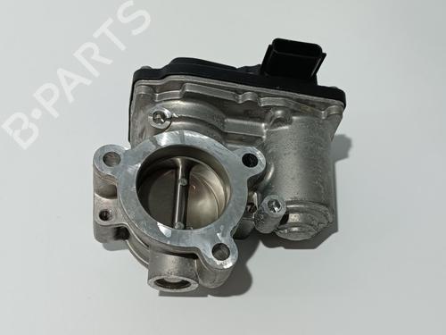Throttle body RENAULT CLIO V (B7_) 1.0 SCe 65 (B7MR) 161204132R | H8201547345 A2C93710200