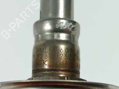 Electronic sensor RENAULT AUSTRAL TCe 160 (HGMJ) | BP31805139M84