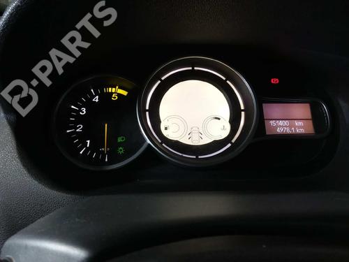 Used Instrument cluster RENAULT MEGANE III Hatchback (BZ0/1_, B3_) 1.5 dCi (BZ0C) (90 hp) 2743831