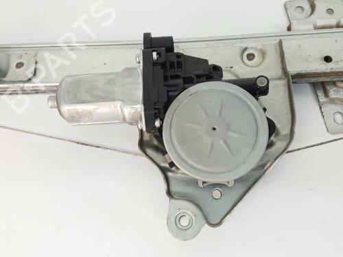 Front right window mechanism SUZUKI GRAND VITARA II (JT, TE, TD) 2.0 (JB420) | BP4733772C23