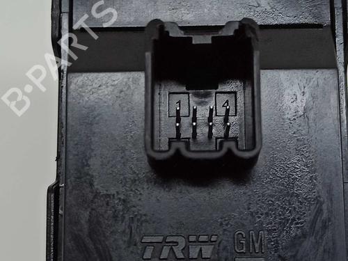 Left front window switch OPEL INSIGNIA A (G09) | BP7979888I27 - Image 6