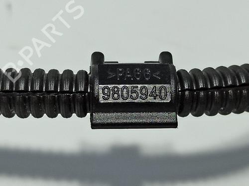 Electronic sensor VW POLO V (6R1, 6C1) 1.6 TDI | BP14922107M84 