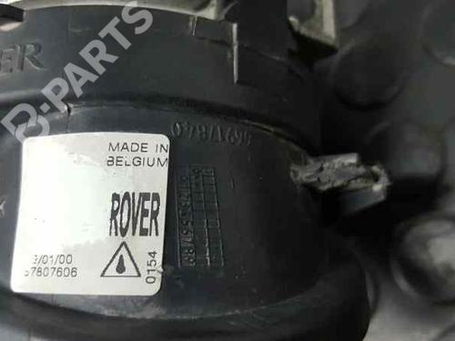 Right front fog light ROVER 45 I Hatchback (RT) 1.4 | BP2763552C31 