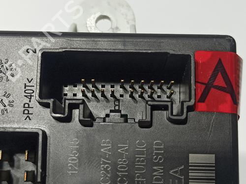 Electronic module FORD FOCUS III 1.6 TDCi | BP19726426M83
