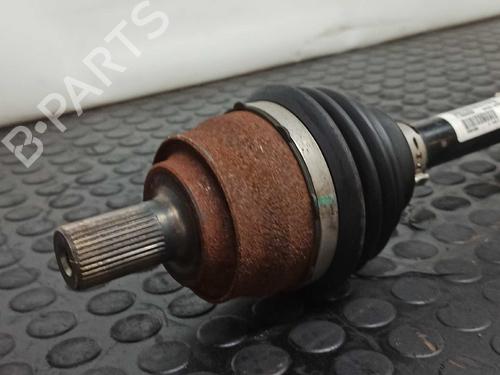 Right front driveshaft VOLVO V40 Hatchback (525)  | BP10219525M39