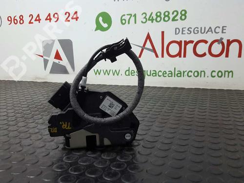 Used Rear right lock FORD FOCUS III 1.5 TDCi (120 hp) 3675458
