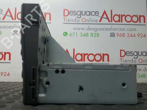Bilradio JAGUAR X-TYPE I (X400) 2.1 V6 | BP2738880E6 