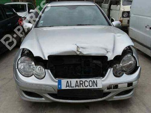 Klamka zewnętrzna drzwi przednich lewych MERCEDES-BENZ C-CLASS Coupe (CL203) C 220 CDI (203.708) | BP2739342C128 