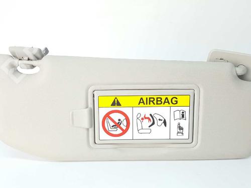 Osłona przeciwsłoneczna lewa CITROËN C3 / C3 ORIGIN III (SX) 1.2 VTi 82 96738898BJ
