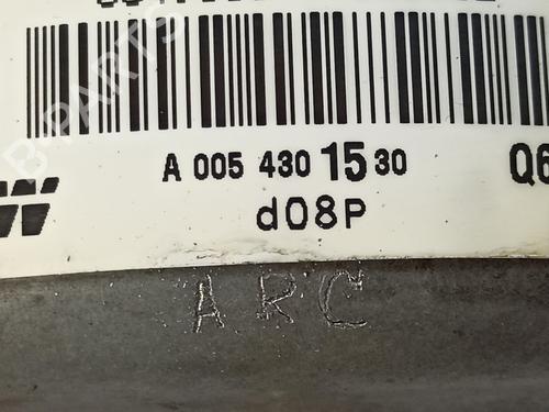 Servo brake MERCEDES-BENZ VANEO (414) 1.7 CDI (414.700) | BP10917299M42 