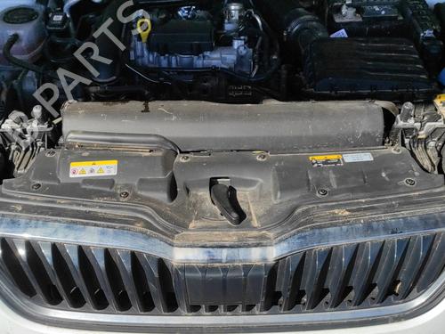 Grille SKODA SCALA (NW1) 1.0 TSI | BP28061383C40 