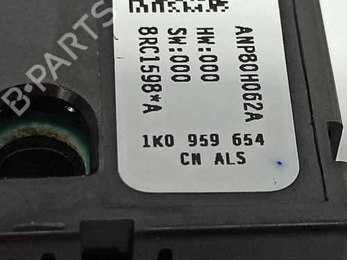 Electronic module SEAT LEON (1P1) 2.0 TDI 16V | BP15489493M83 