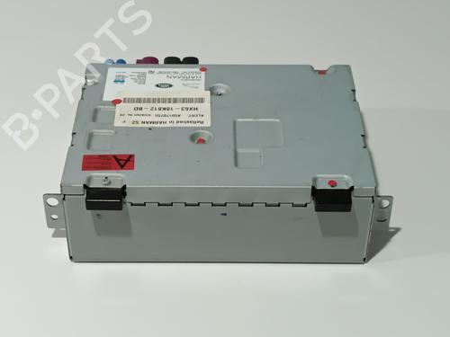 Used Electronic module Electronic module LAND ROVER RANGE ROVER EVOQUE (L538) 2.0 D 4x4 (150 hp) 36476994 36476994