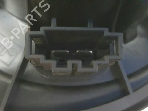 Heater blower motor VW CADDY III Box Body/MPV (2KA, 2KH, 2CA, 2CH) 1.9 TDI | BP8119397M62