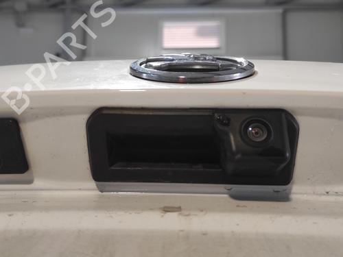 Tailgate handle SKODA FABIA III Estate (NJ5) 1.0 TSI | BP11722906C132 