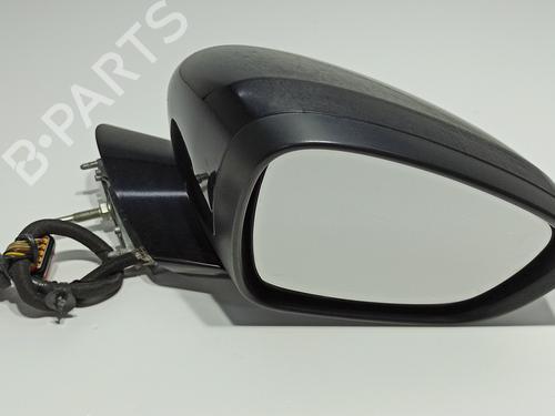 Right mirror PEUGEOT 508 SW I (8E_) 1.6 HDi | BP25014914C27 