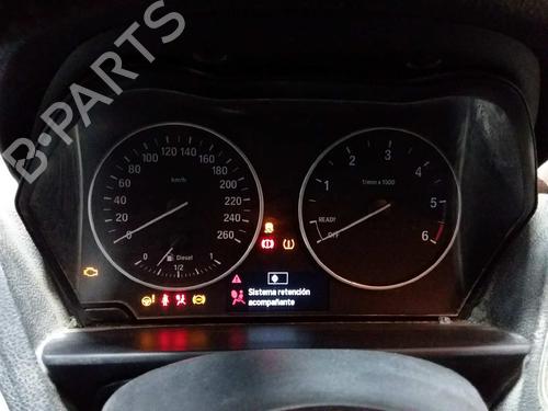 Instrument cluster BMW 1 (F20) 114 d | BP3128132C47