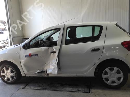Køler DACIA SANDERO II 1.5 dCi 75 / Blue dCi 75 (B8JW, B8M4, B8AH, B8M7, B8M6) | BP23235830M31 