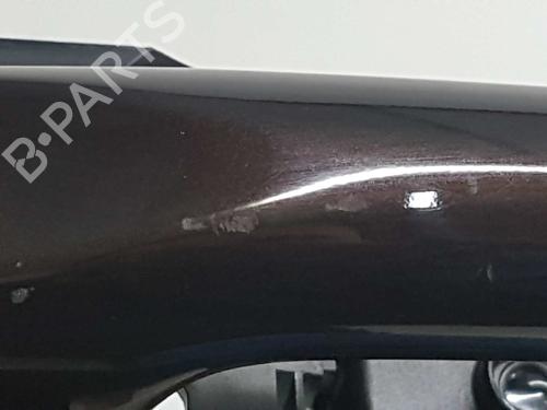 Front right exterior door handle RENAULT MEGANE III Hatchback (BZ0/1_, B3_) 1.6 dCi (BZ00, BZ12, BZ13) | BP7214137C129