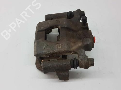 Used Left rear brake caliper NISSAN QASHQAI / QASHQAI +2 I (J10, NJ10, JJ10E) 1.5 dCi (106 hp) 18034170