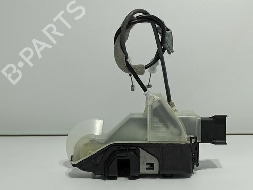 Front left lock CITROËN C3 III (SX) 1.5 BlueHDi 100 (SXYHYP, SXYHTU) | BP11143456C98
