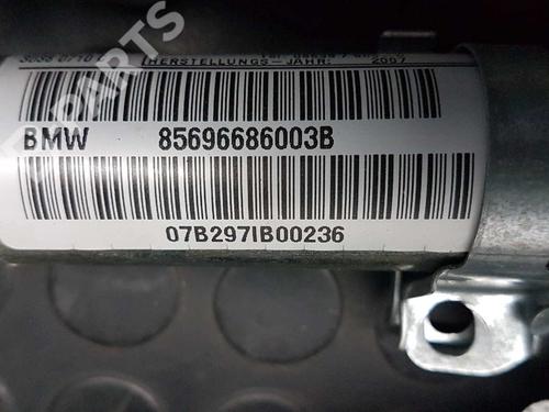 Right curtain airbag BMW 3 Touring (E91) 318 d | BP2732038C12 