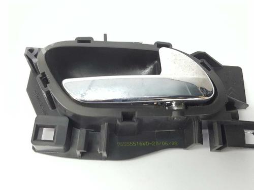 Used Rear right interior door handle CITROËN C4 Grand Picasso I (UA_) 1.6 HDi (109 hp) 3289828